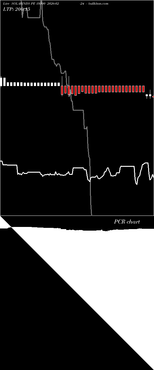  option chart SOLARINDS PE 13500 2026-02-24 