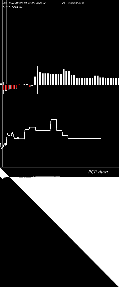  option chart SOLARINDS PE 13900 2026-02-24 