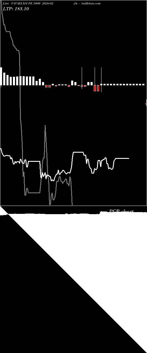  option chart TATAELXSI PE 5000 2026-02-24 
