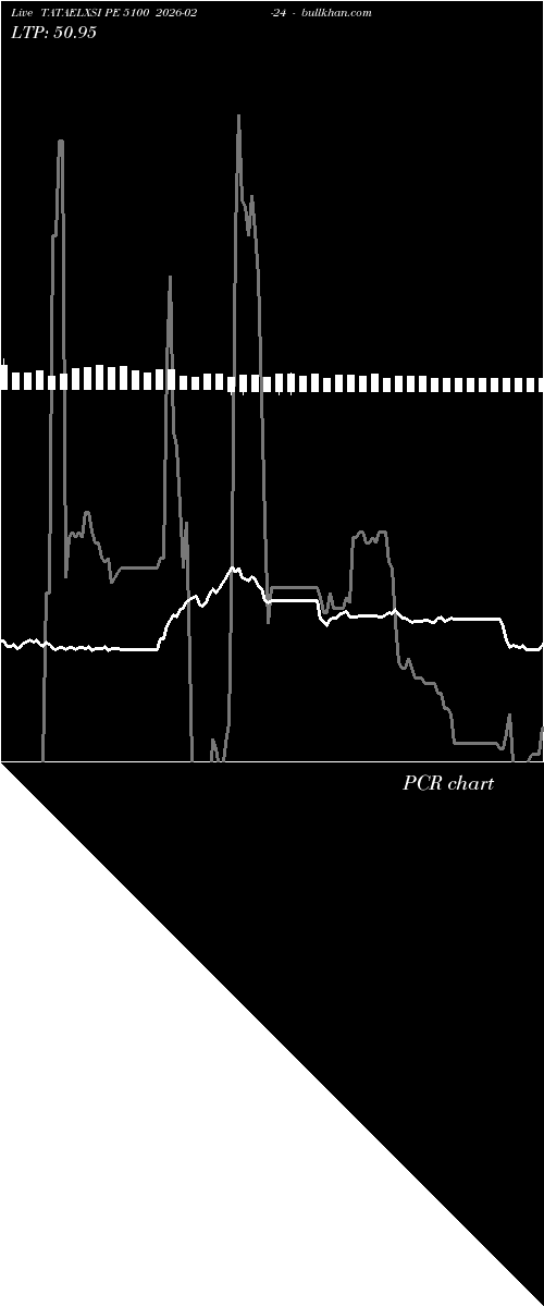  option chart TATAELXSI PE 5100 2026-02-24 