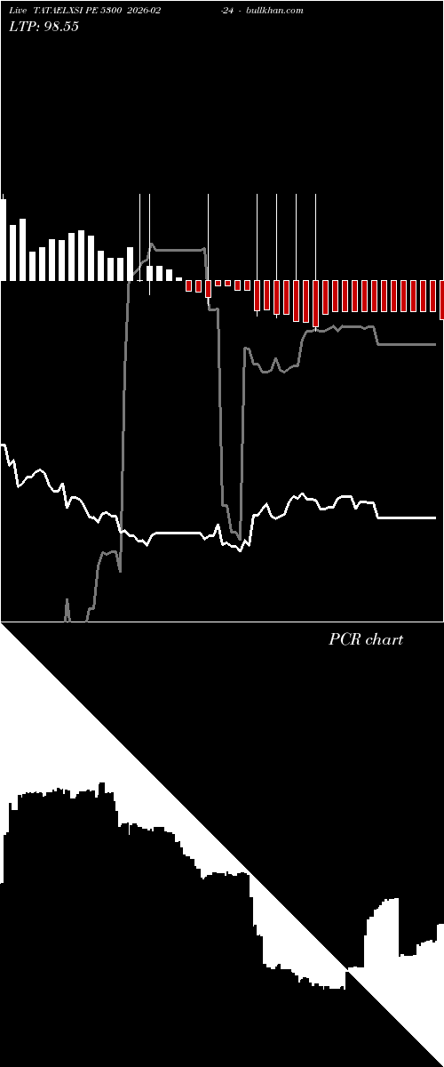  option chart TATAELXSI PE 5300 2026-02-24 