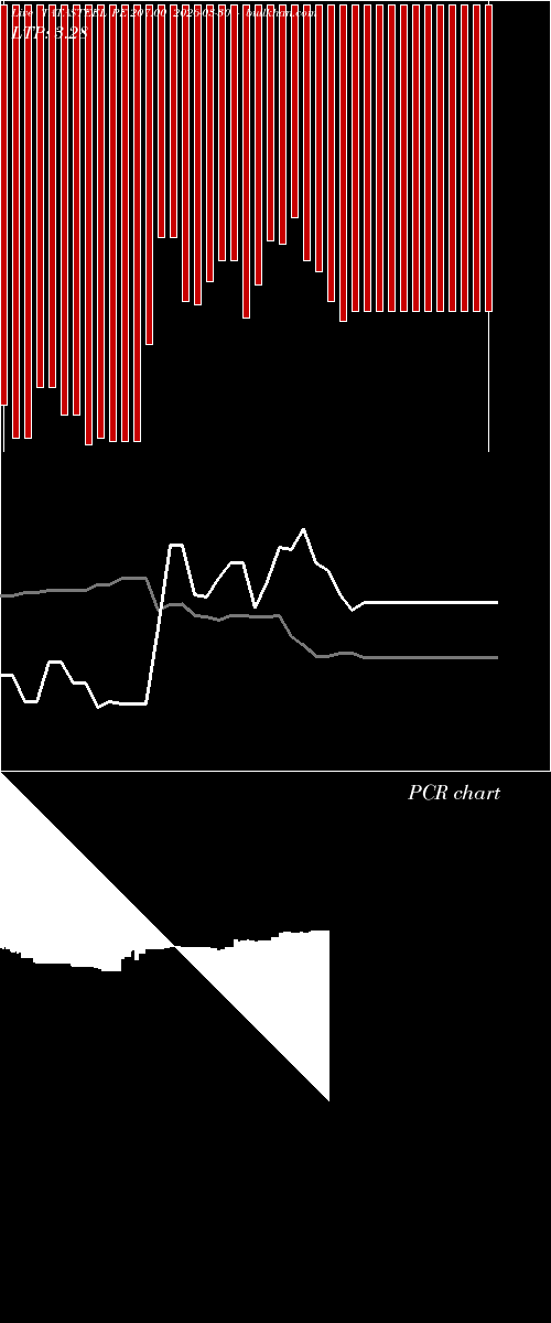  option chart TATASTEEL PE 207.00 2026-03-30 