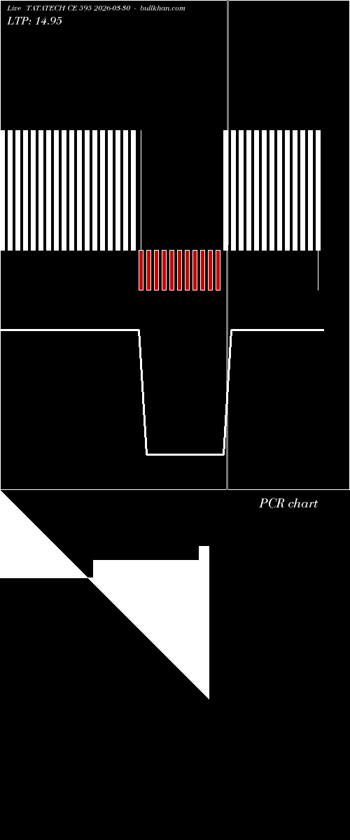  option chart TATATECH CE 595 2026-03-30 