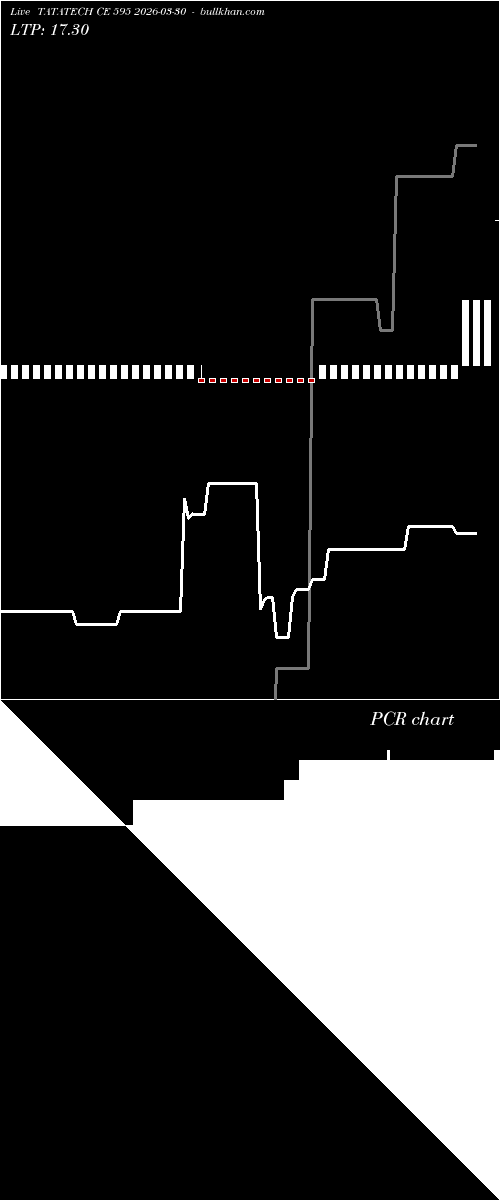  option chart TATATECH CE 595 2026-03-30 