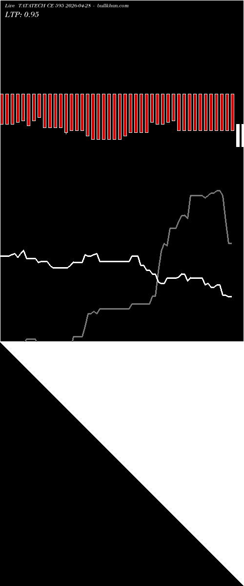 option chart TATATECH CE 595 2026-04-28 