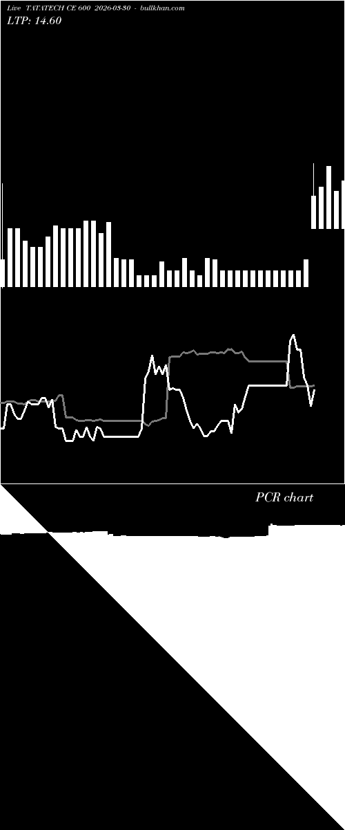  option chart TATATECH CE 600 2026-03-30 