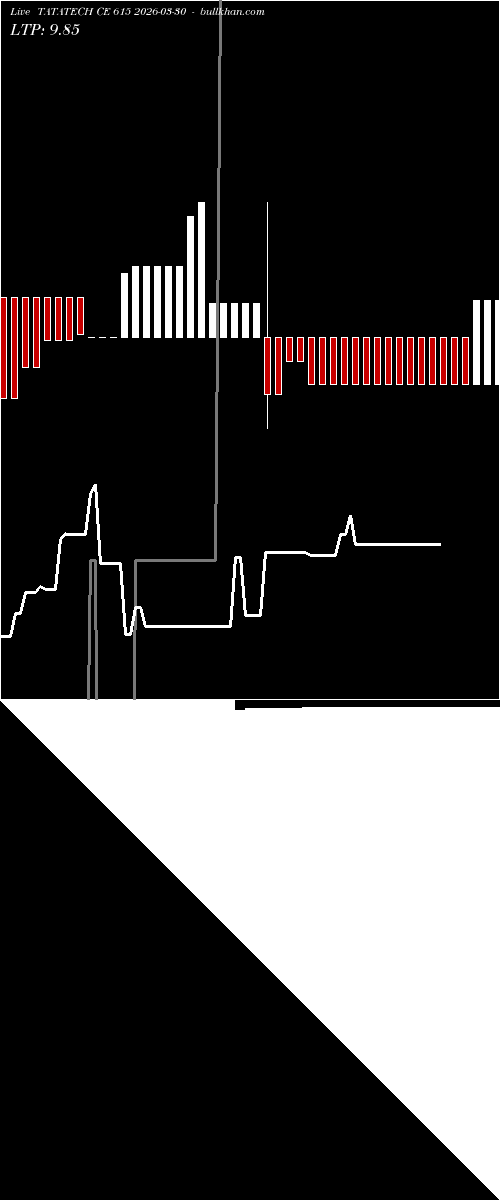  option chart TATATECH CE 615 2026-03-30 