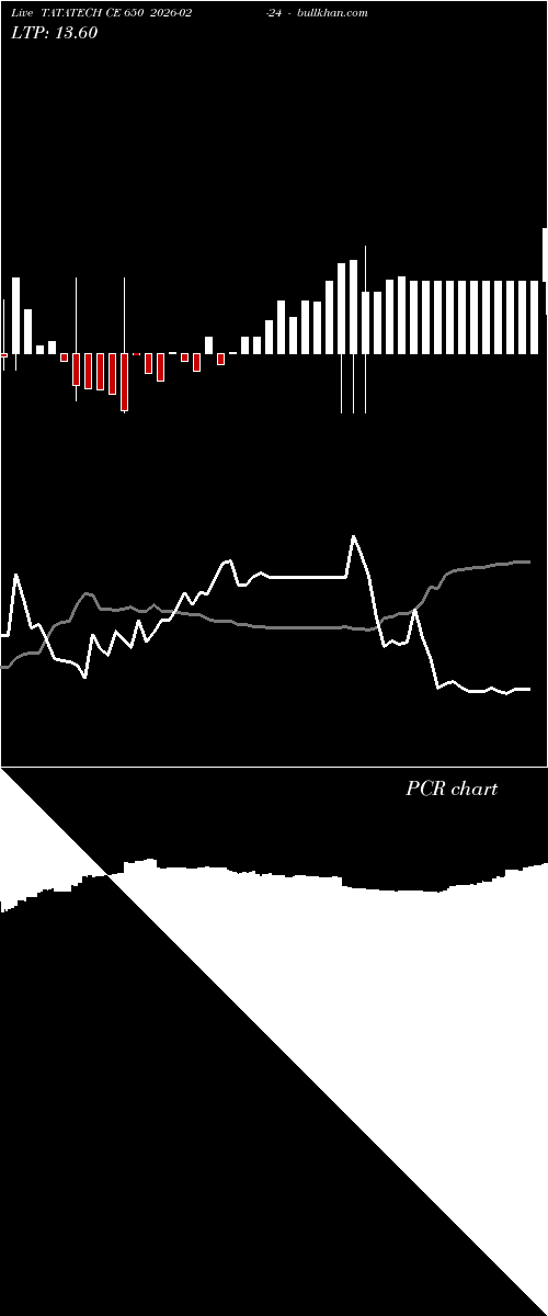  option chart TATATECH CE 650 2026-02-24 