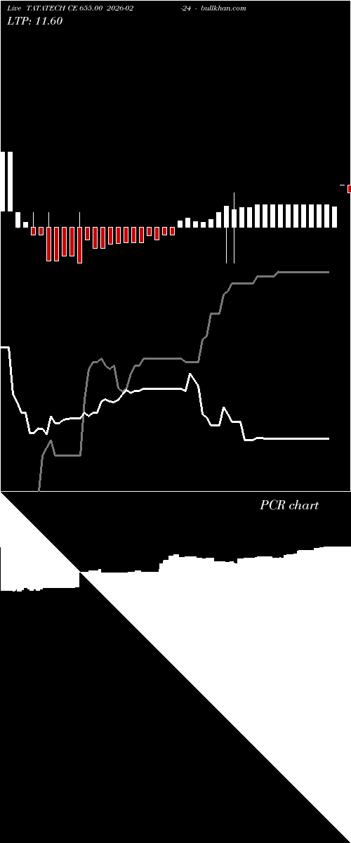  option chart TATATECH CE 655.00 2026-02-24 