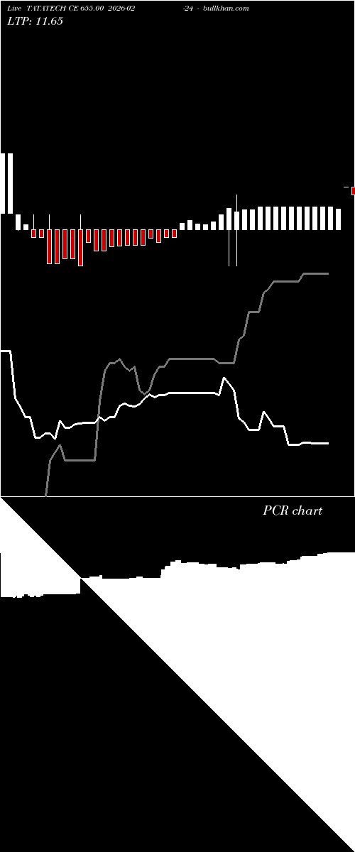  option chart TATATECH CE 655.00 2026-02-24 