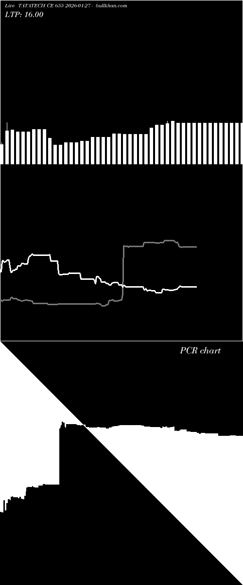  option chart TATATECH CE 655 2026-01-27 