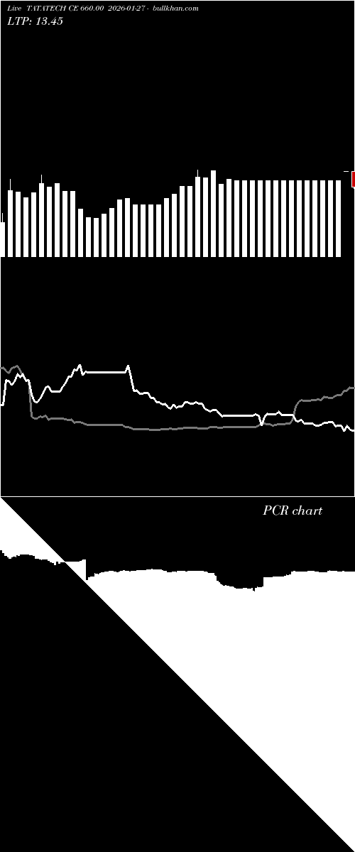  option chart TATATECH CE 660.00 2026-01-27 