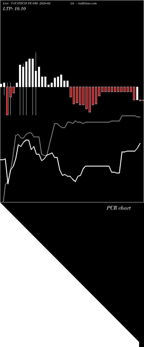  option chart TATATECH PE 630 2026-02-24 