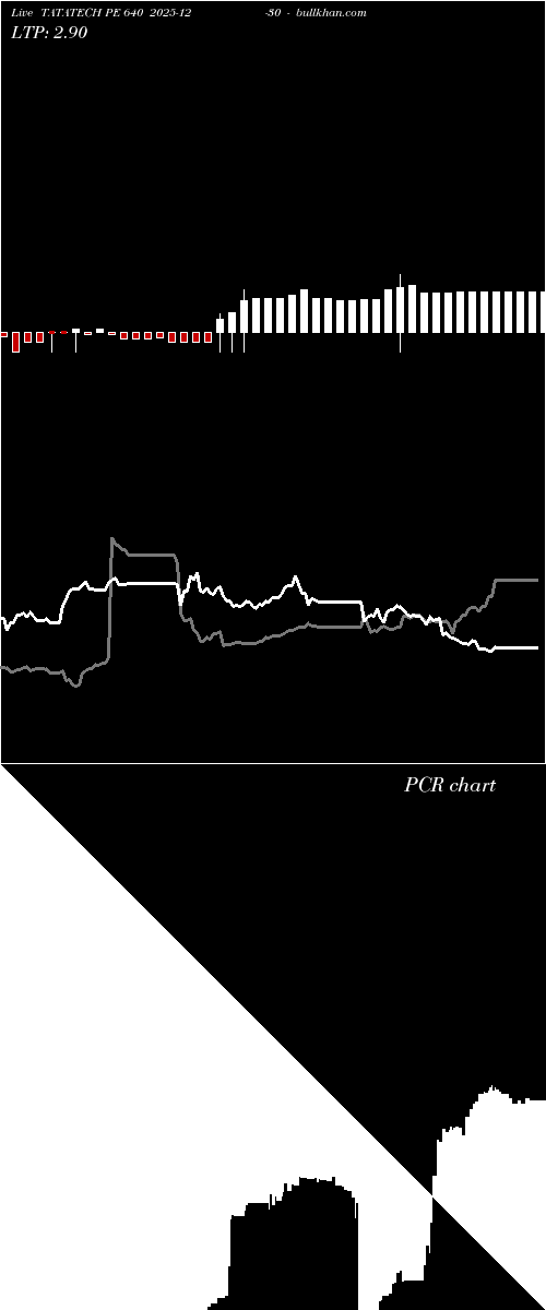  option chart TATATECH PE 640 2025-12-30 