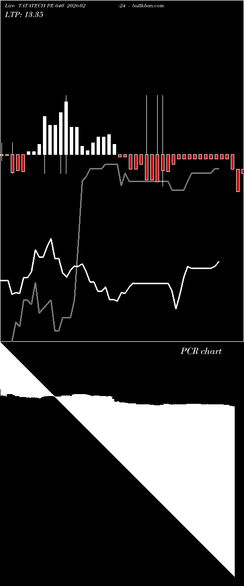  option chart TATATECH PE 640 2026-02-24 