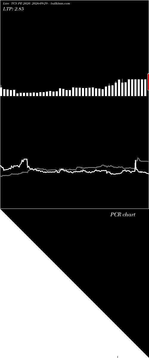  option chart TCS PE 2020 2026-09-29 