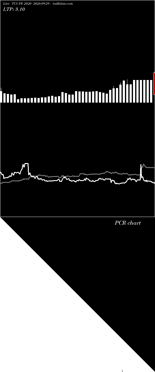  option chart TCS PE 2020 2026-09-29 