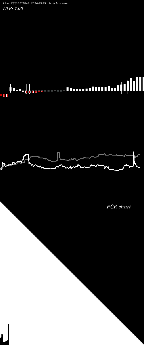  option chart TCS PE 2040 2026-09-29 