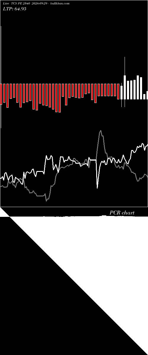  option chart TCS PE 2340 2026-09-29 