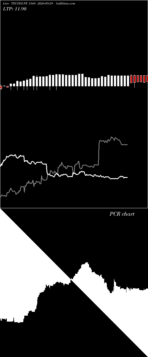  option chart TECHM PE 1560 2026-09-29 