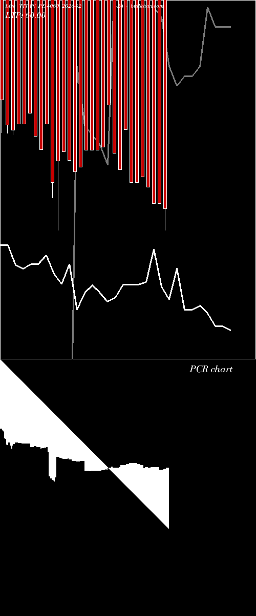  option chart TITAN PE 4060 2026-02-24 