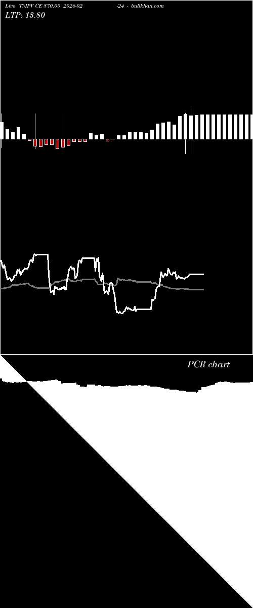  option chart TMPV CE 370.00 2026-02-24 