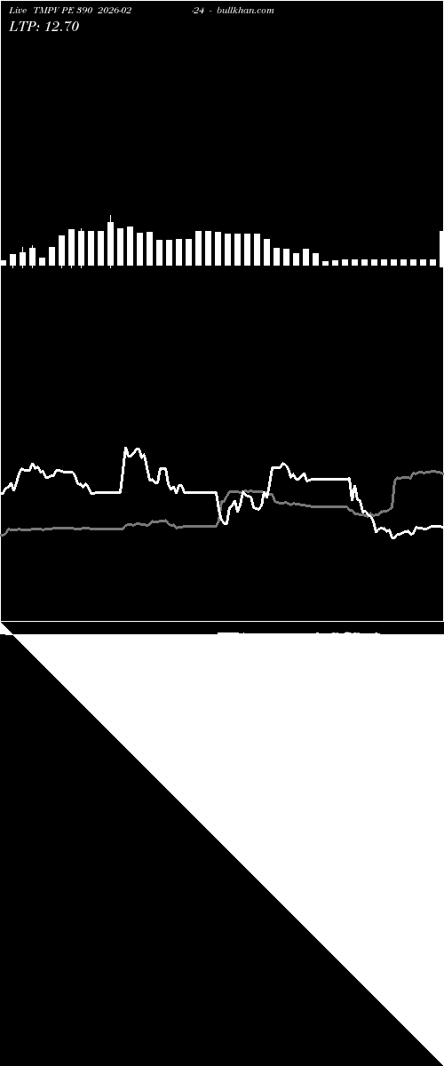  option chart TMPV PE 390 2026-02-24 