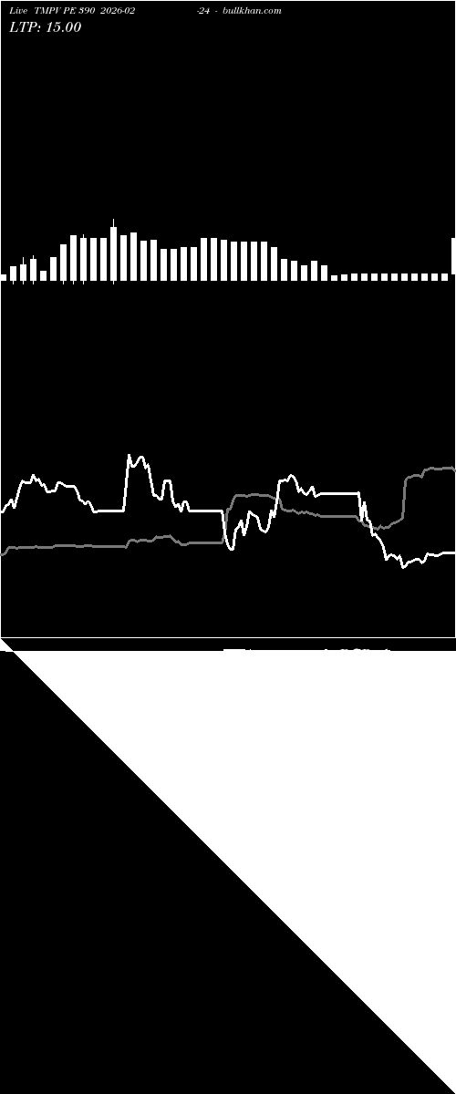  option chart TMPV PE 390 2026-02-24 