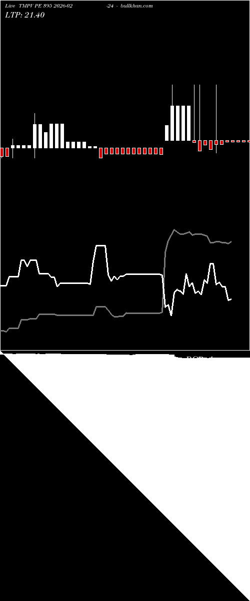  option chart TMPV PE 395 2026-02-24 