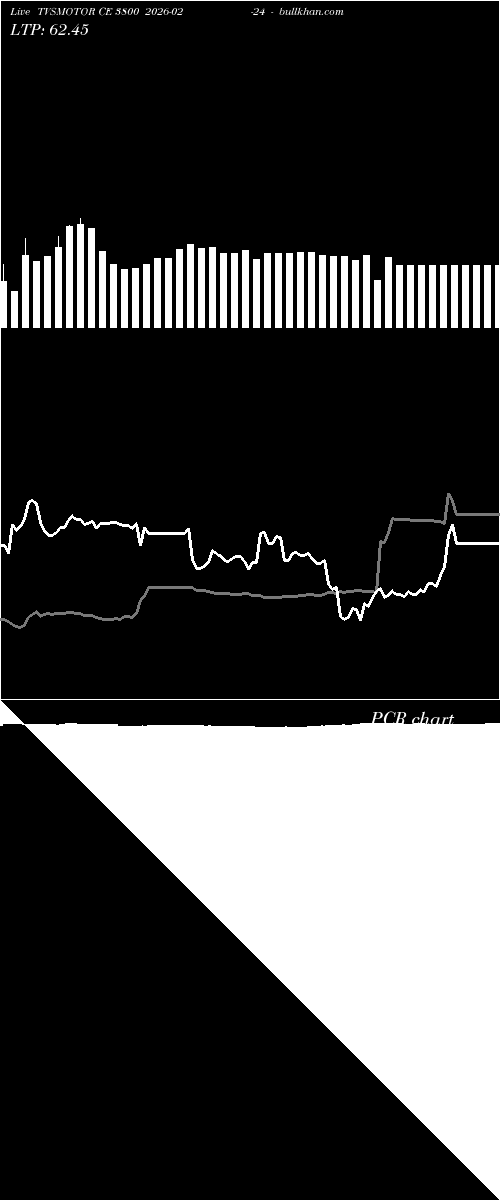  option chart TVSMOTOR CE 3800 2026-02-24 