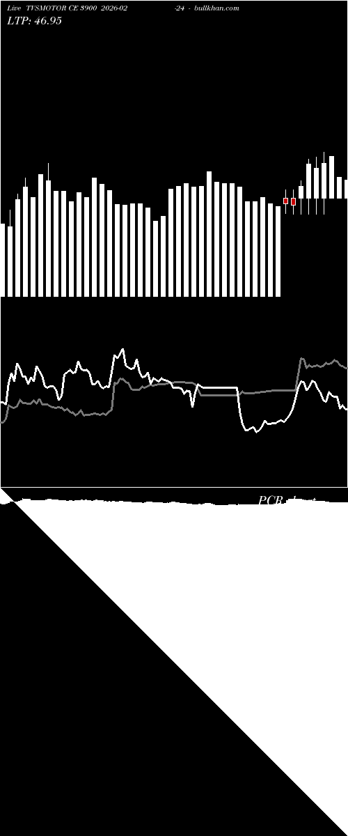  option chart TVSMOTOR CE 3900 2026-02-24 