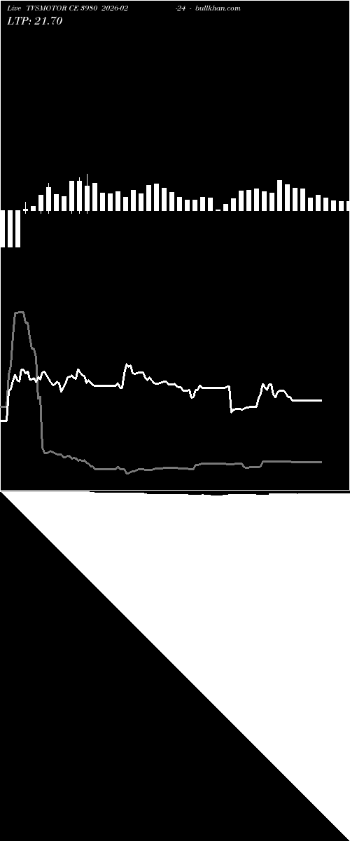 option chart TVSMOTOR CE 3980 2026-02-24 
