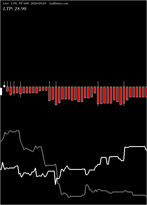  option chart UPL PE 600 2026-09-29 