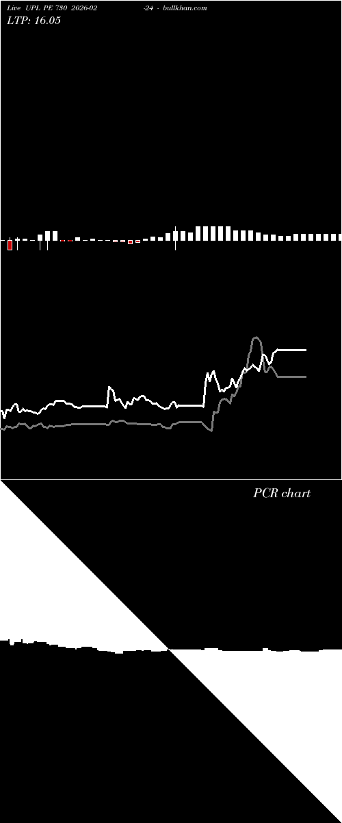  option chart UPL PE 730 2026-02-24 
