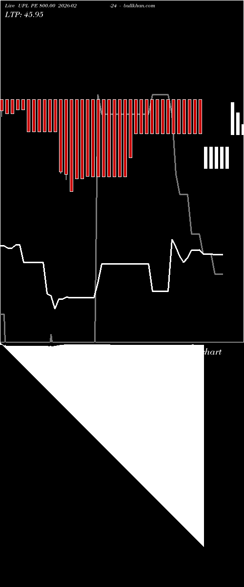  option chart UPL PE 800.00 2026-02-24 