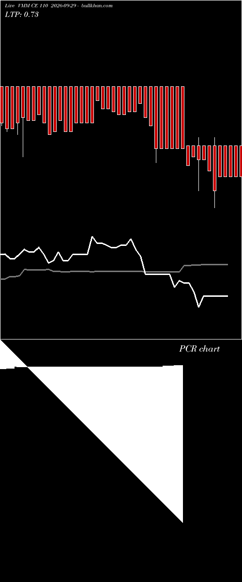  option chart VMM CE 110 2026-09-29 
