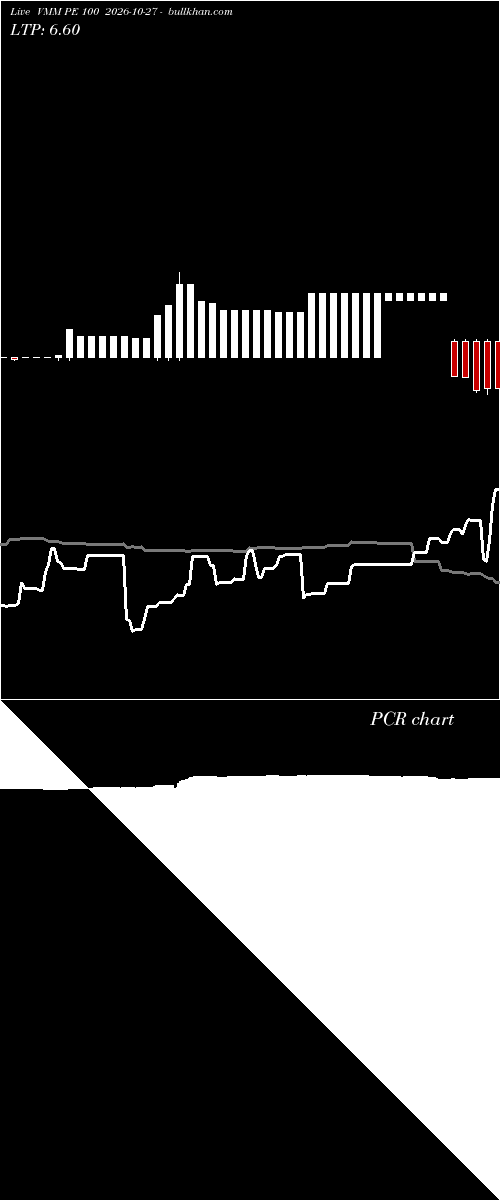  option chart VMM PE 100 2026-10-27 