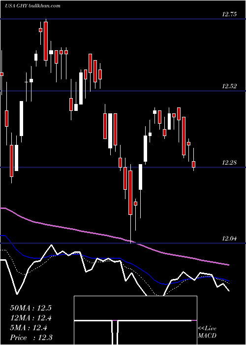  Daily chart PgimGlobal