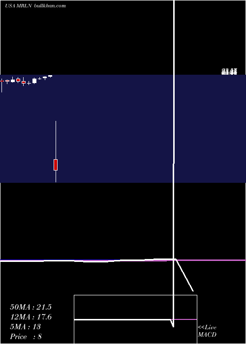  monthly chart MarlinBusiness
