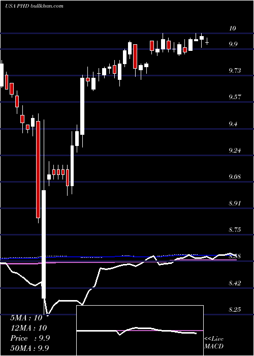  weekly chart PioneerFloating