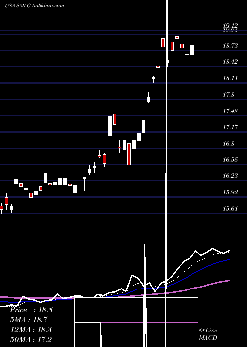  Daily chart SumitomoMitsui