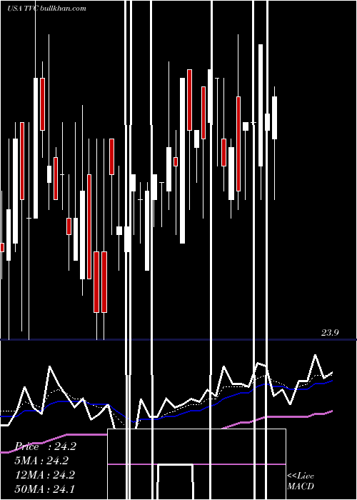  Daily chart TennesseeValley