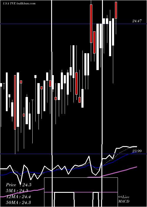  Daily chart TennesseeValley